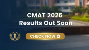 CMAT 2026 Results Out Soon; NTA to Declare Result Anytime at cmat.nta.nic.in