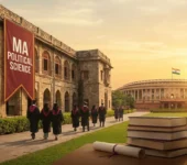 MA Political Science