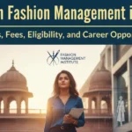 MBA in Fashion Management in India: Colleges, Fees, Eligibility, and Career Opportunities