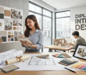 Diploma in Interior Design 2026