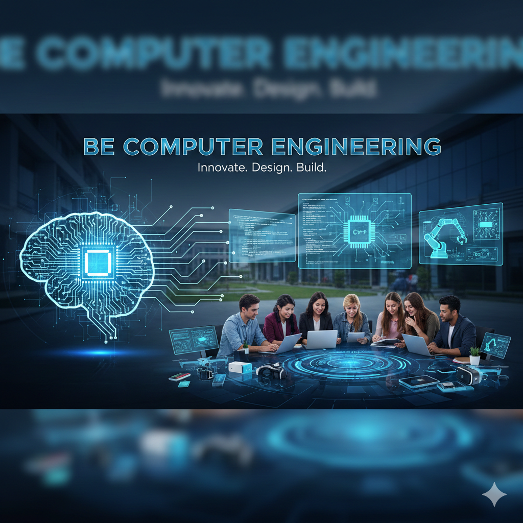 B.E Computer Engineering In India