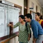 PRSU Result 2025-2026 | Check BA, BSC, BCom, MA, MSC Semester Results at Prsu.ac.in