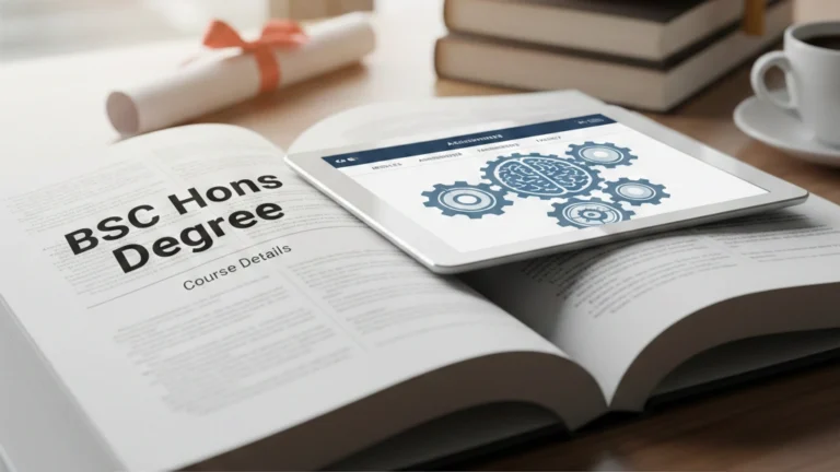 BSc Hons Degree: Course Details, Colleges, Fees, Career Scope & Salary