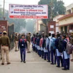 UP Board Class 12 Examinations 2026 Begin Across Uttar Pradesh