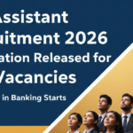 RBI Assistant Recruitment 2026, 650 Vacancies Announced; Download Notification, Direct Link Here