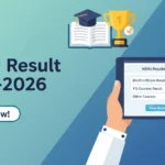 NEHU Result 2025-2026