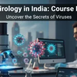 MSc Virology in India: Courses, Colleges, Eligibility, Fees, and Career Scope