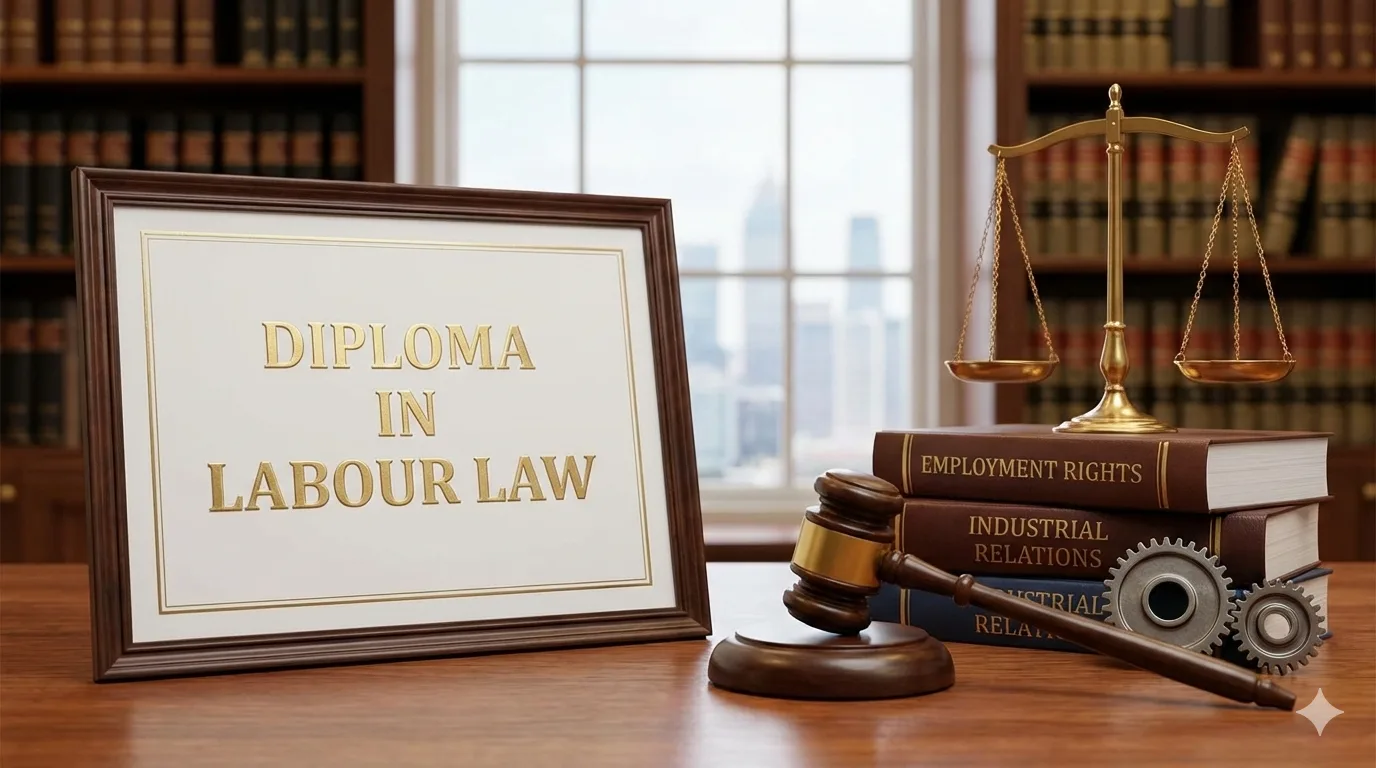 Diploma in Labour Law Fee Structure