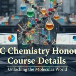 BSc Chemistry Honours: Course Details, Colleges, Fees, and Career Paths in India