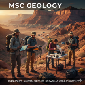 MSc Geology: Eligibility, Syllabus, Colleges & Careers