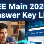 JEE Main 2026 Answer Key Live: Final key to be out at jeemain.nta.nic.in, Direct Link Below