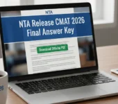 NTA Releases CMAT 2026 Final Answer Key; Download Official PDF Here Gemini_Generated_Image_migzlzmigzlzmigz_cropped_processed_by_imagy