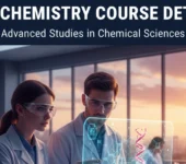 Msc Chemistry Course Details