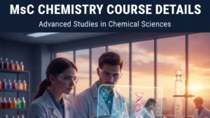 MSc Chemistry 2026: Course, Colleges, Fees, Eligibility, Syllabus & Career Scope India