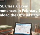 CBSE Class X exams begin in Feb, download datesheet
