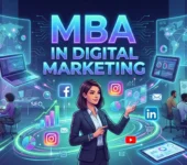 MBA in Digital Marketing
