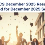 ICSI CS December 2025 Results Declared for December 2025 Session; Download CS Executive and Professional Result & Scorecard Here