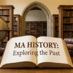 MA History: Course Details, Colleges, Fees, Syllabus, and Career Opportunities in India