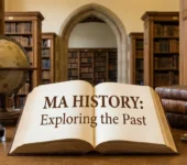 MA History Guide