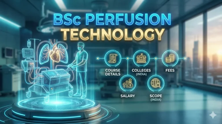 BSc Perfusion Technology