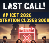 AP ICET 2026 Registration Closes