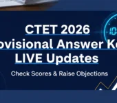 CTET 2026 Provisional Answer Key LIVE Updates: Response Sheet, Direct Link & Answer Key Challenge @ctet.nic.in CTET 2026 Provisional Answer Key LIVE Updates