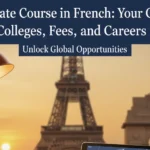 Certificate Course in French: Your Guide to Levels, Colleges, Fees, and Careers in India