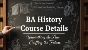 BA History 2026: Course Details, Syllabus, Colleges & Career Options