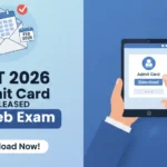 CTET 2026 Admit Card Released at ctet.nic.in, Direct Link, Download Here