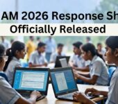 IIT JAM 2026 Response Sheet FI