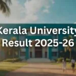 Kerala University Results
