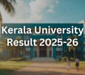 Kerala University Results