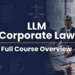 LLM Corporate Law in India: Colleges, Fees, Syllabus, Career Scope & Salary
