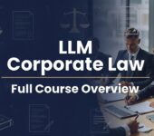 LLM Corporate Law