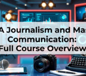 MA Journalism and Mass Communication: Course Details, Colleges, Fees, and Career Prospects in India MA Journalism and Mass Communication