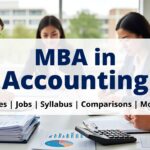 MBA Accounting in India: Courses, Colleges, Fees, and Career Opportunities in India