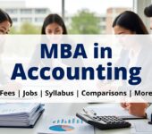 MBA in Accounting