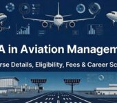 MBA in Aviation Management in India: Course Details, Colleges, Fees, and Career Scope MBA in Aviation Management