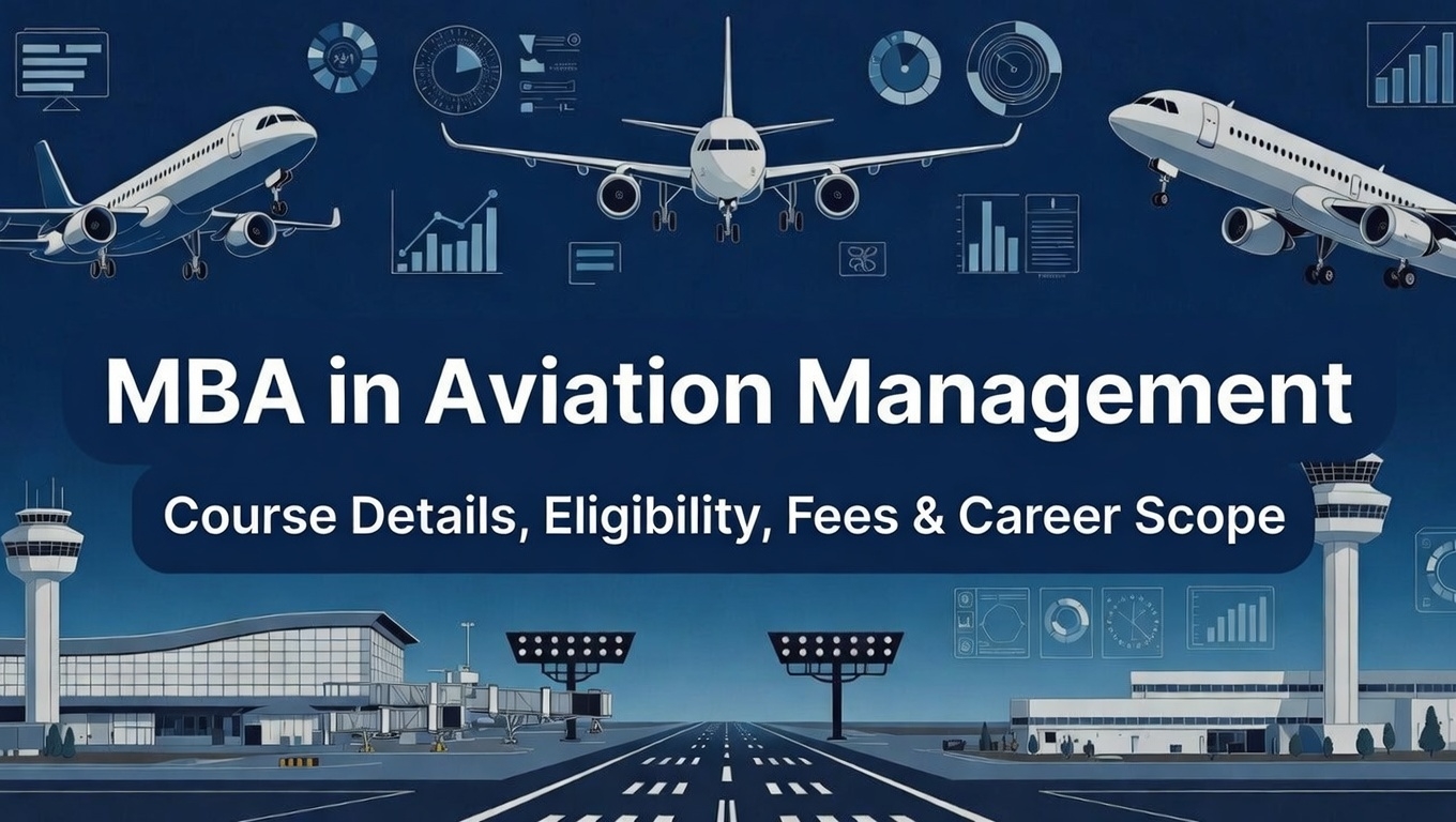 MBA in Aviation Management