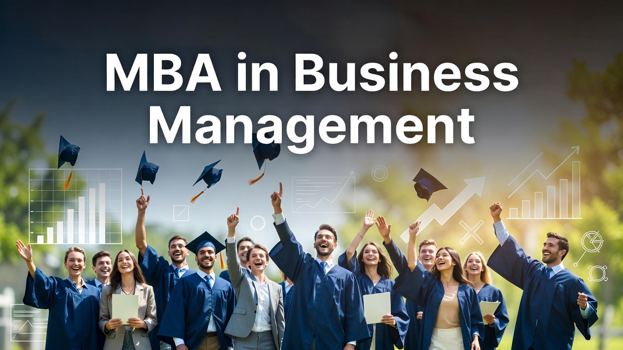 MBA in Business Management