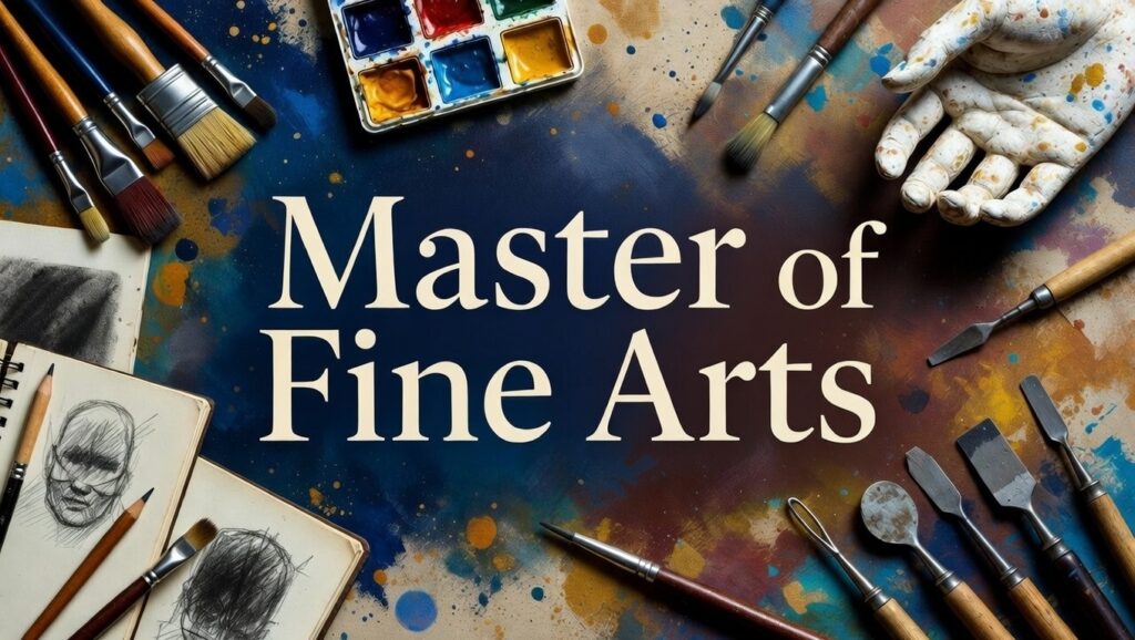 Master of Fine Arts (MFA) 2026: Course, Colleges, Fees, Eligibility & Career Scope in India