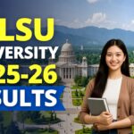 MLSU Result 2025-2026: Check BA, BSC, BCom, LLB, MA, MSC Semester Results