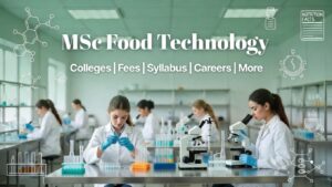 MSc Food Technology