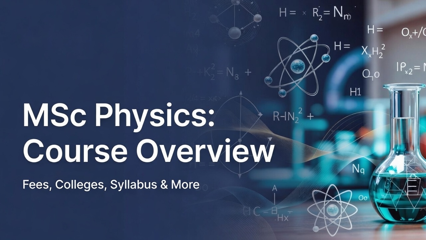 MSc Physics