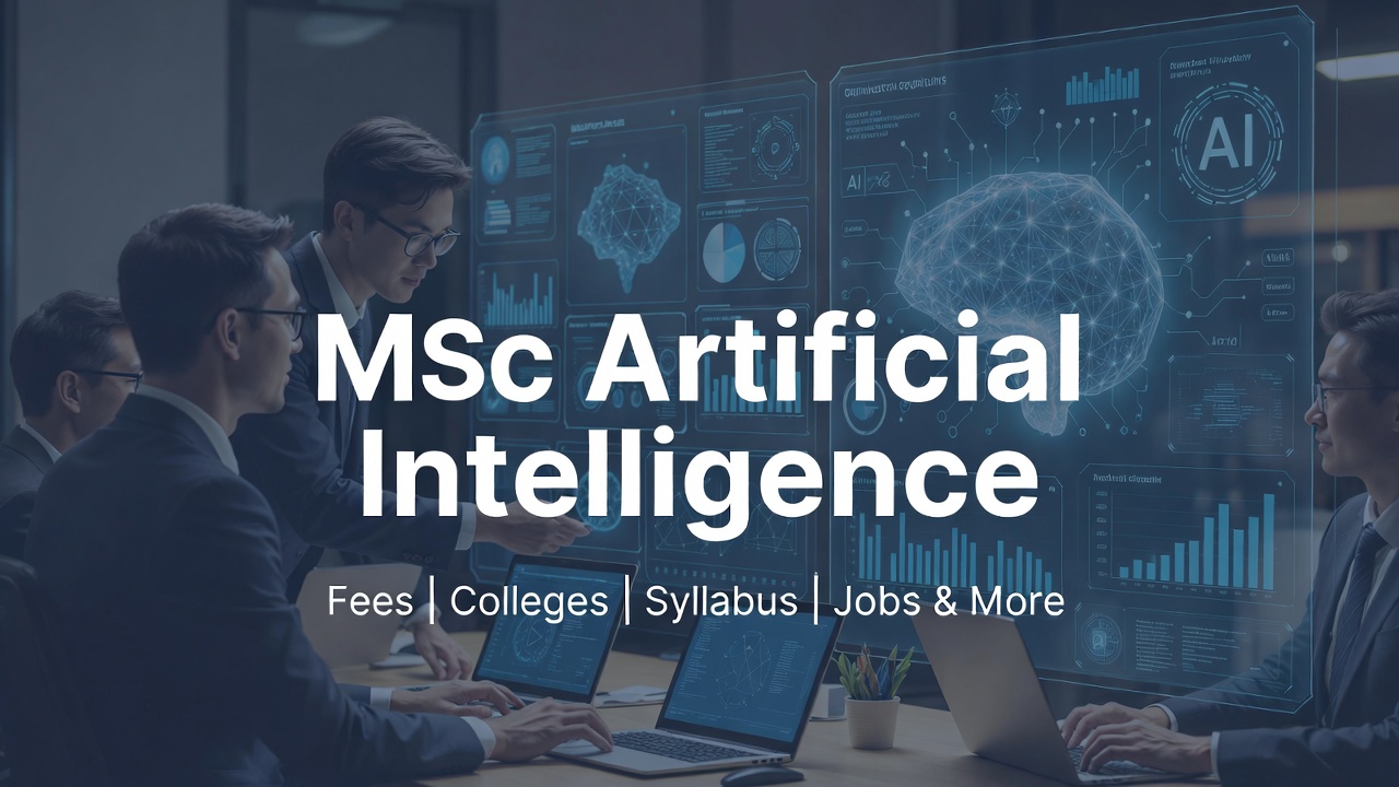 MSc in AI