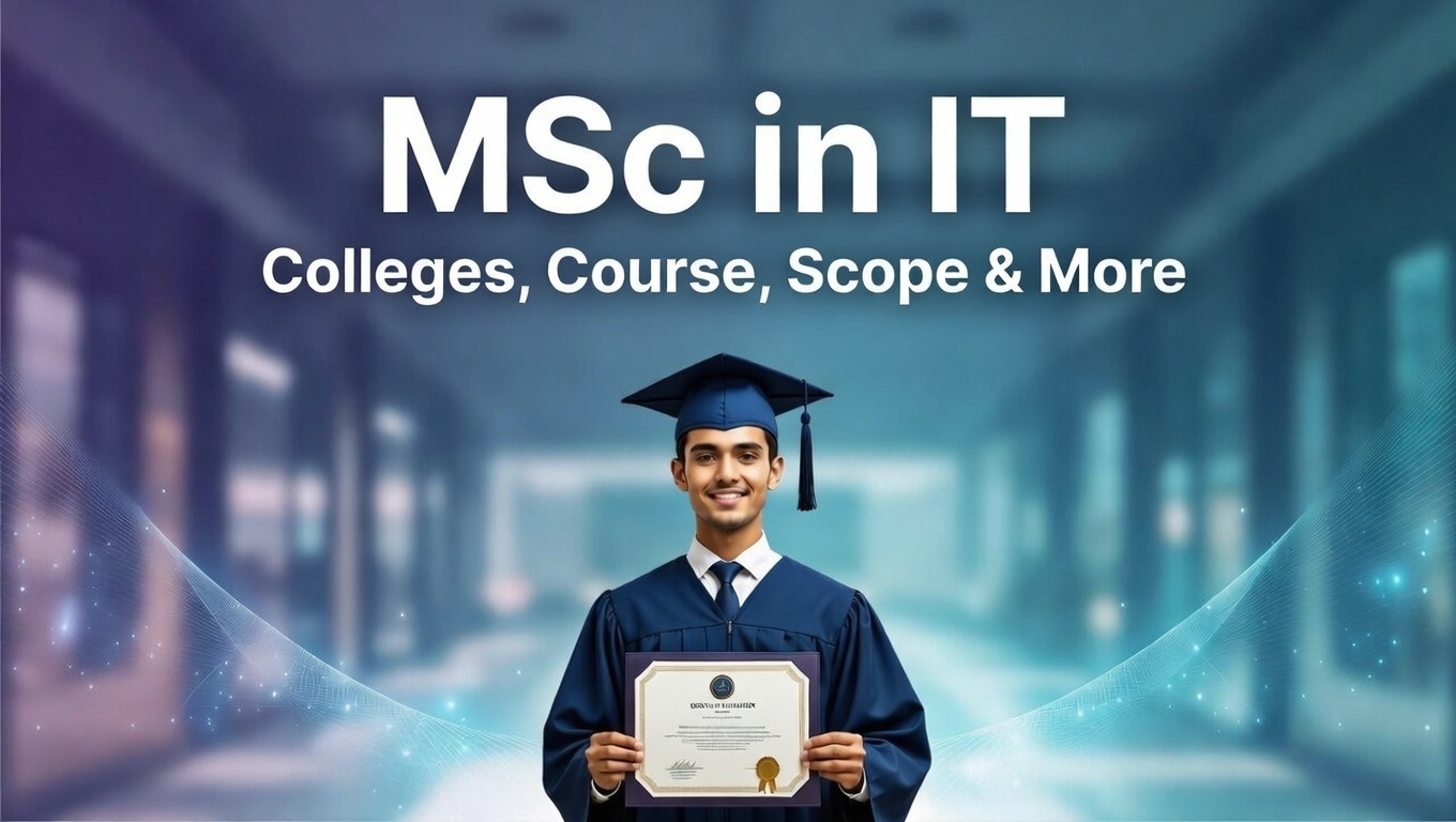 MSc in IT