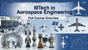 M Tech Aerospace Engineering in India: Colleges, Fees, Eligibility, and Career Scope