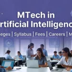 MTech in AI