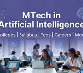 MTech in Artificial Intelligence in India: Colleges, Fees, Syllabus, and Career Opportunities MTech in AI