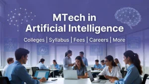 MTech in AI